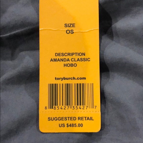 Tory Burch Amanda Classic Hobo - Picture 7 of 7